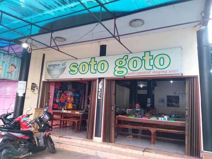 Kuliner Terenak Kota Salatiga Soto Goto dan Menjadi Salah Satu Tujuan 