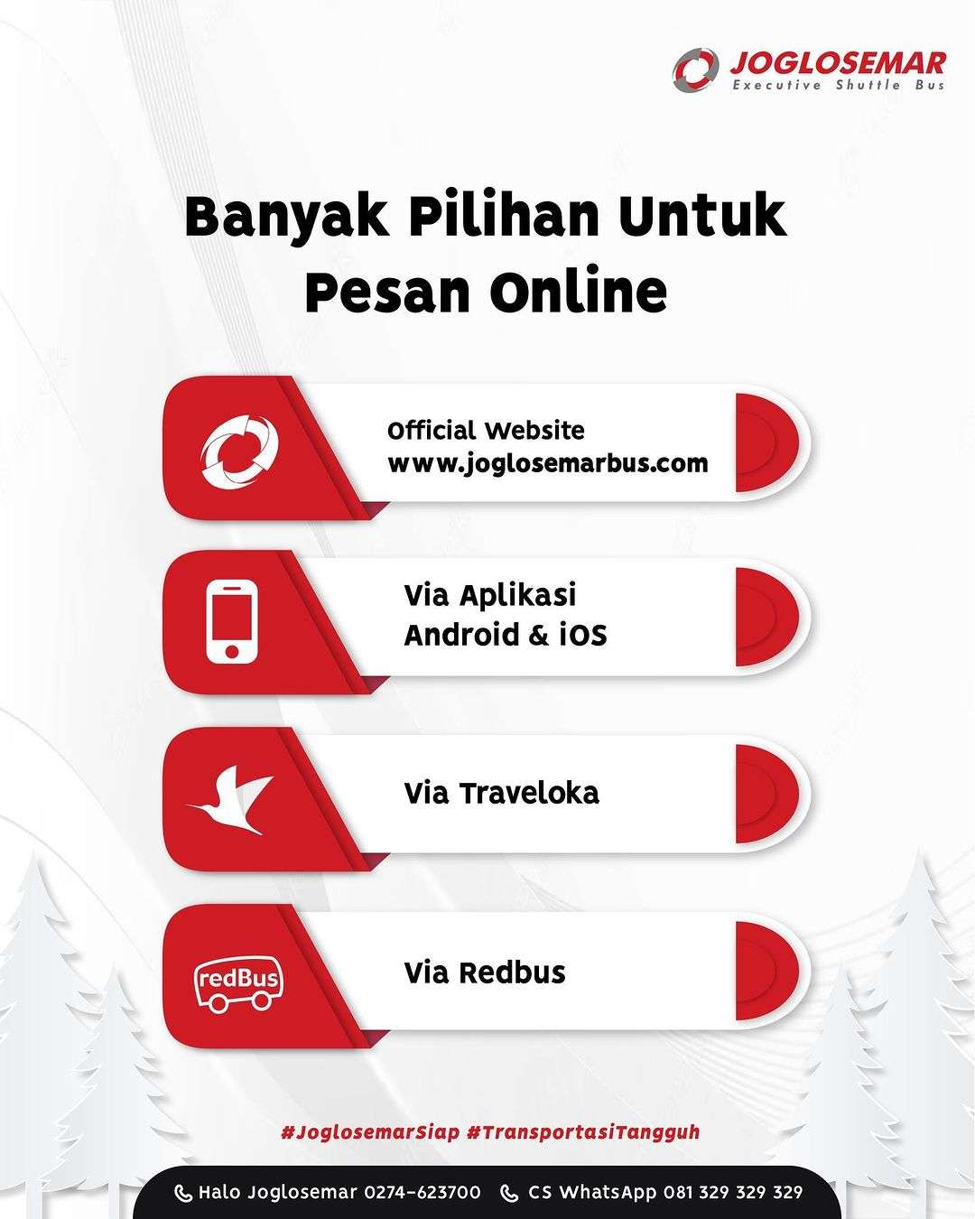 Pembelian Tiket Online