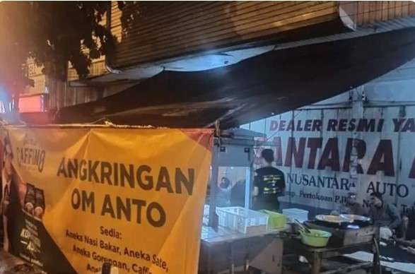 Angkringan Om Anto