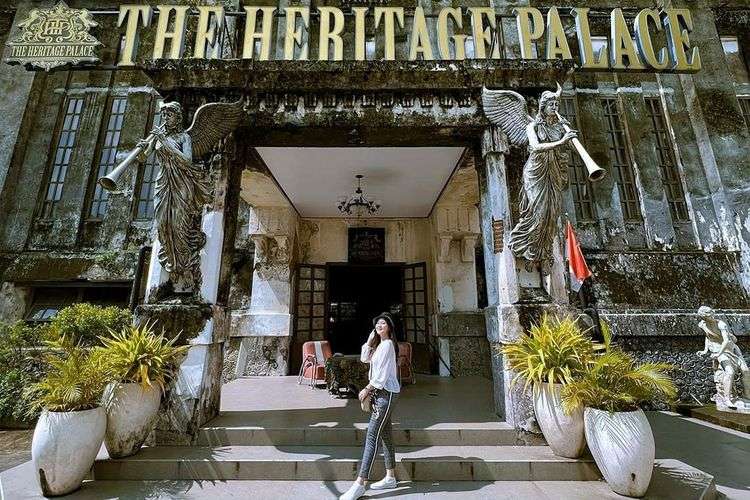 Heritage Merupakan Museum Sekaligus Taman Hiburan