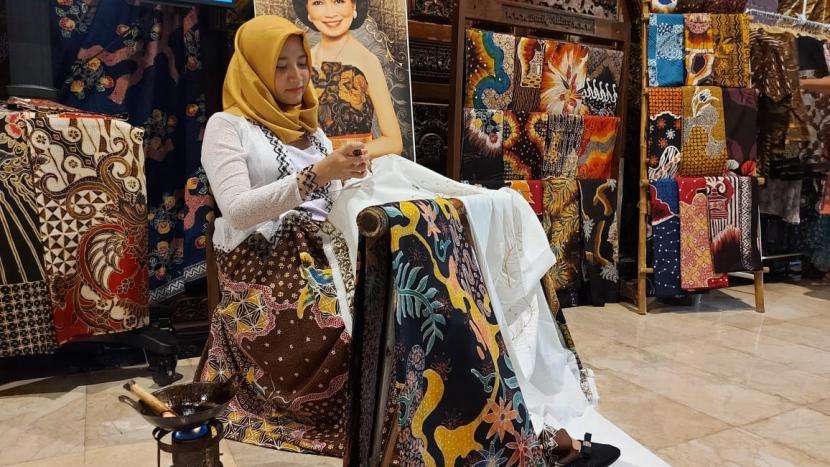 Dapatkan Batik Kualitas Terbaik Dari Batik Alas Penggaron