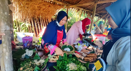 Temukan Kenangan Kembali Dengan Kuliner Tradisional Pasar Sawahan