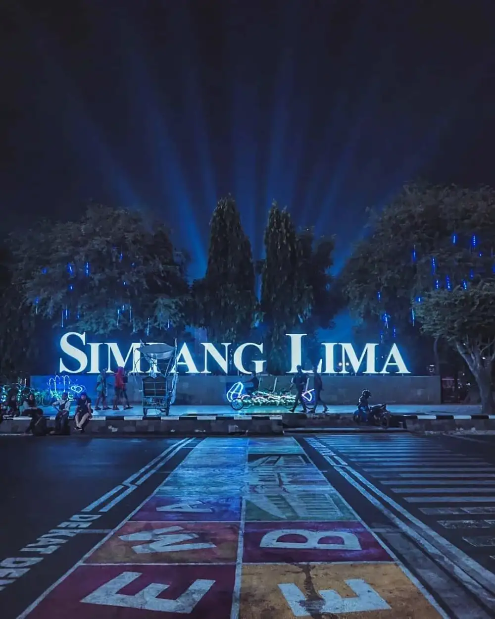 Simpang Lima