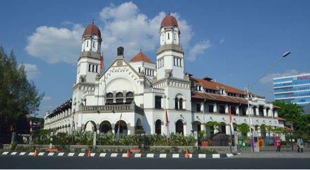 Lawang Sewu