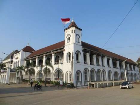 Kota Lama Semarang