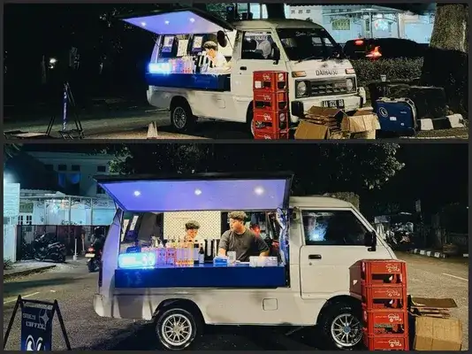 Street Coffee Kota Baru Jogja