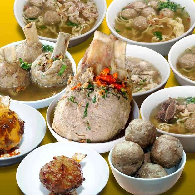 Bakso Pa'Jero jogja