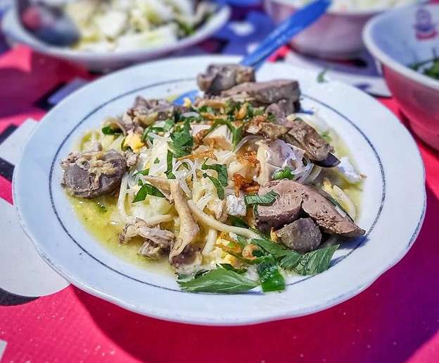 Bakmi Jawa Pak Pele jogja