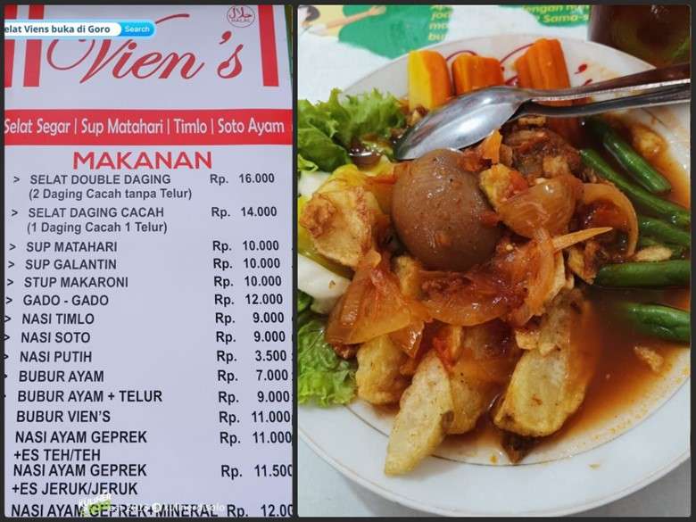 Selat Vien’s