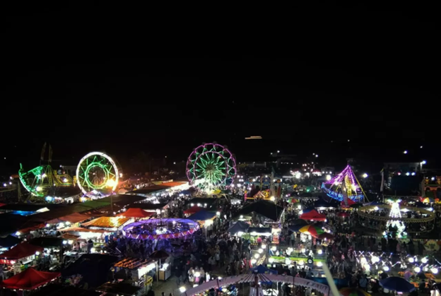 Alun-Alun Selatan Surakarta solo