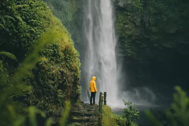 Wisata Purwokerto Curug Cipendok