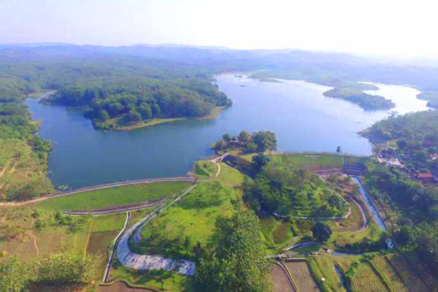 Waduk Tempuran blora