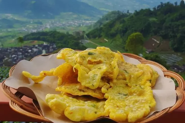 Tempe Kemul Wonosobo