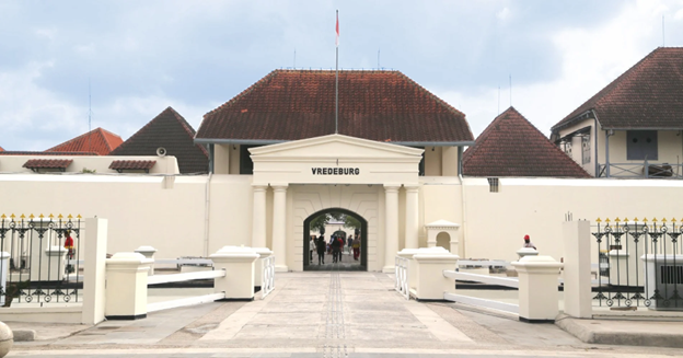 Museum Benteng Vredeburg