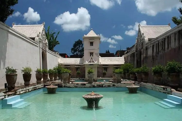 Taman Sari Yogyakarta