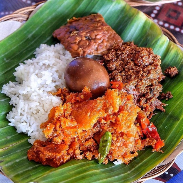 kuliner khas jogja Gudeg